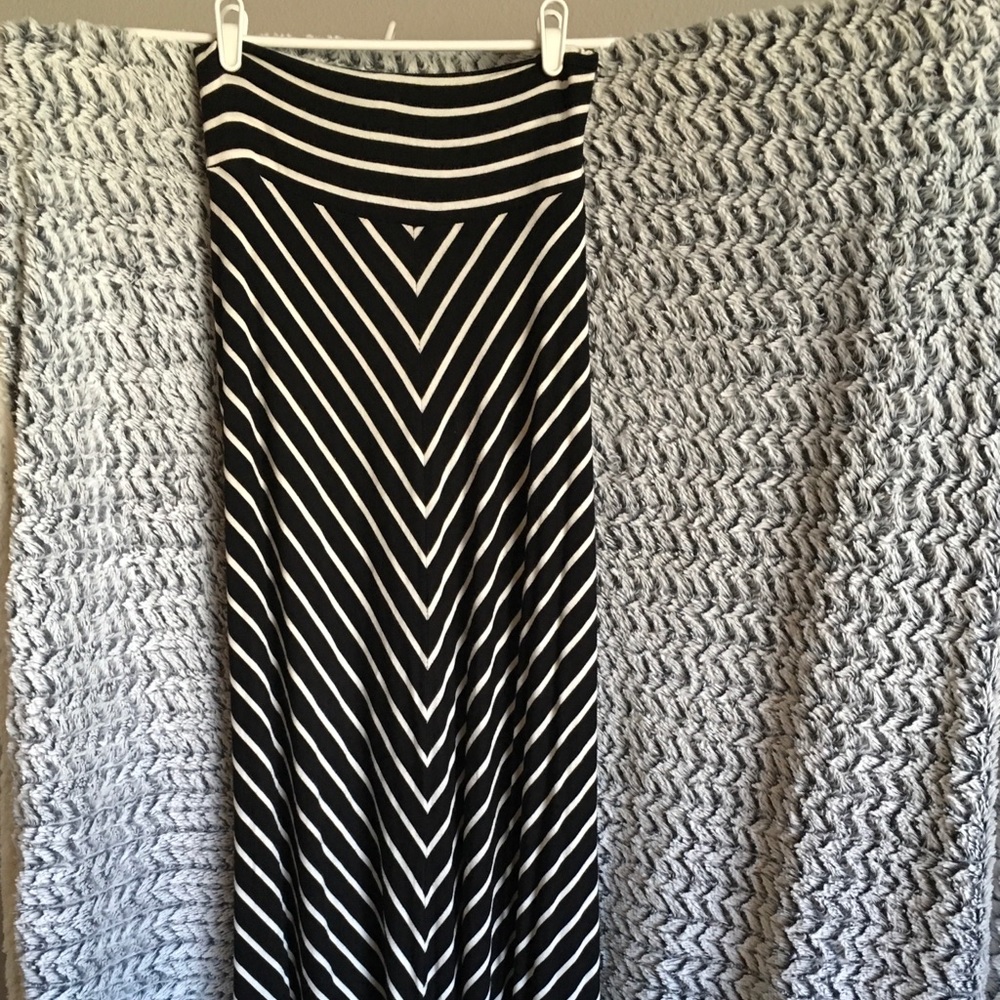 Maxi skirt